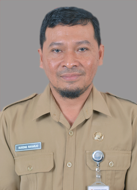 <center><br>SUGENG RAHARJO, S.Pi</center>
